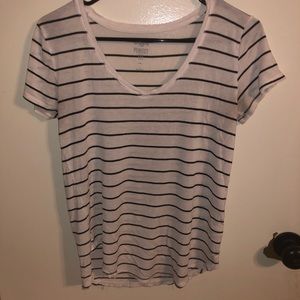 Striped tshirt